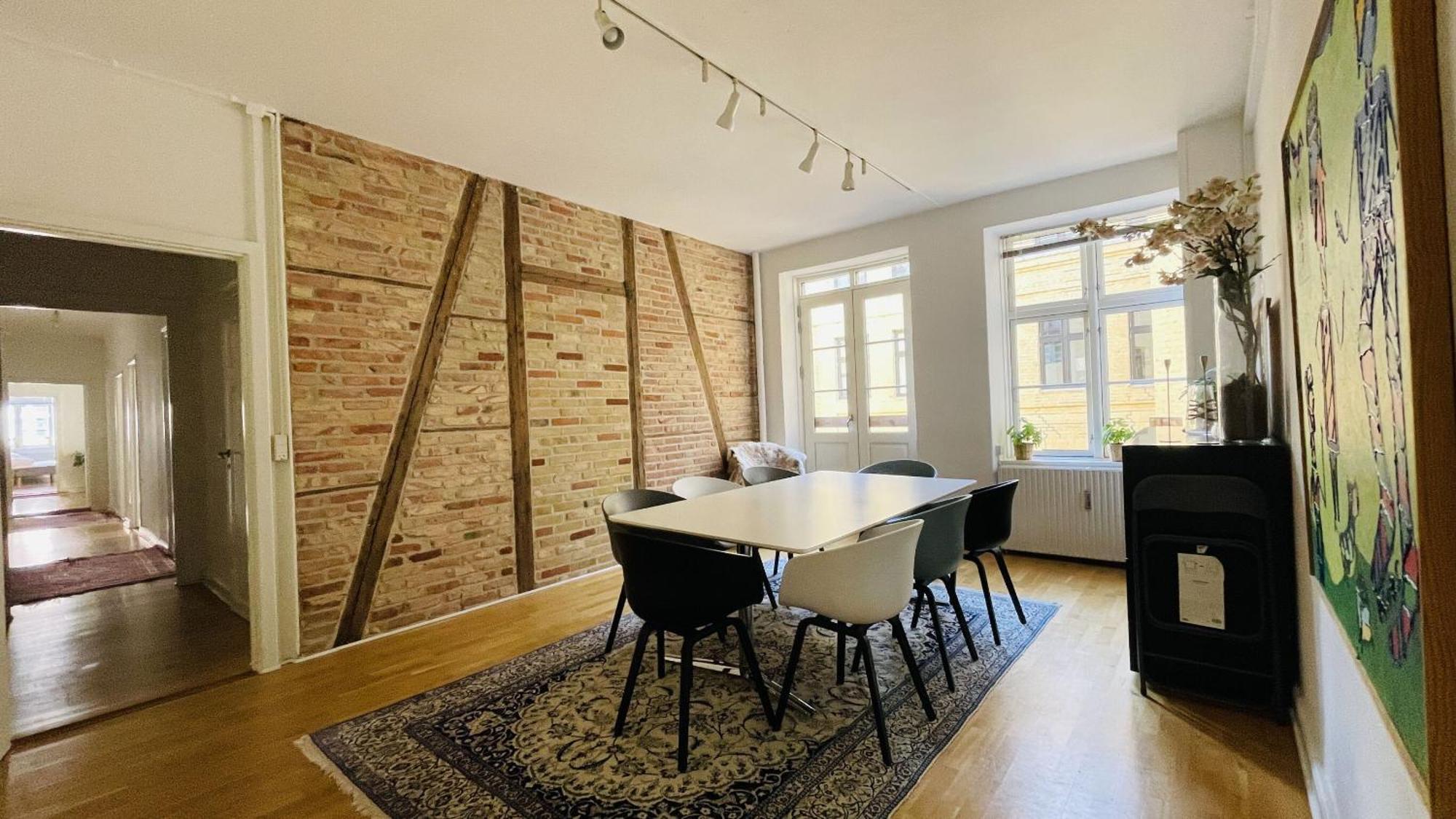 Lejlighed Apartmentincopenhagen 1502 *