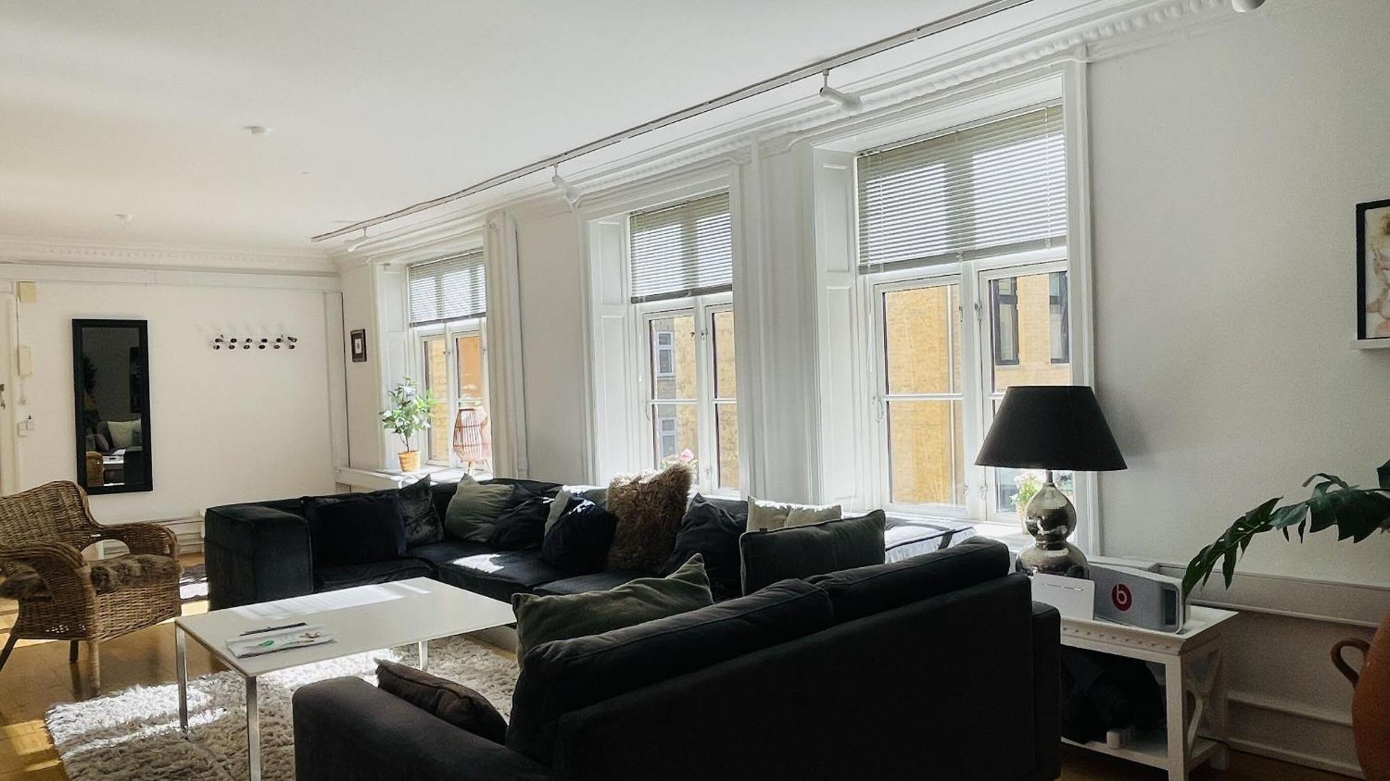 Lejlighed Apartmentincopenhagen 1502 København