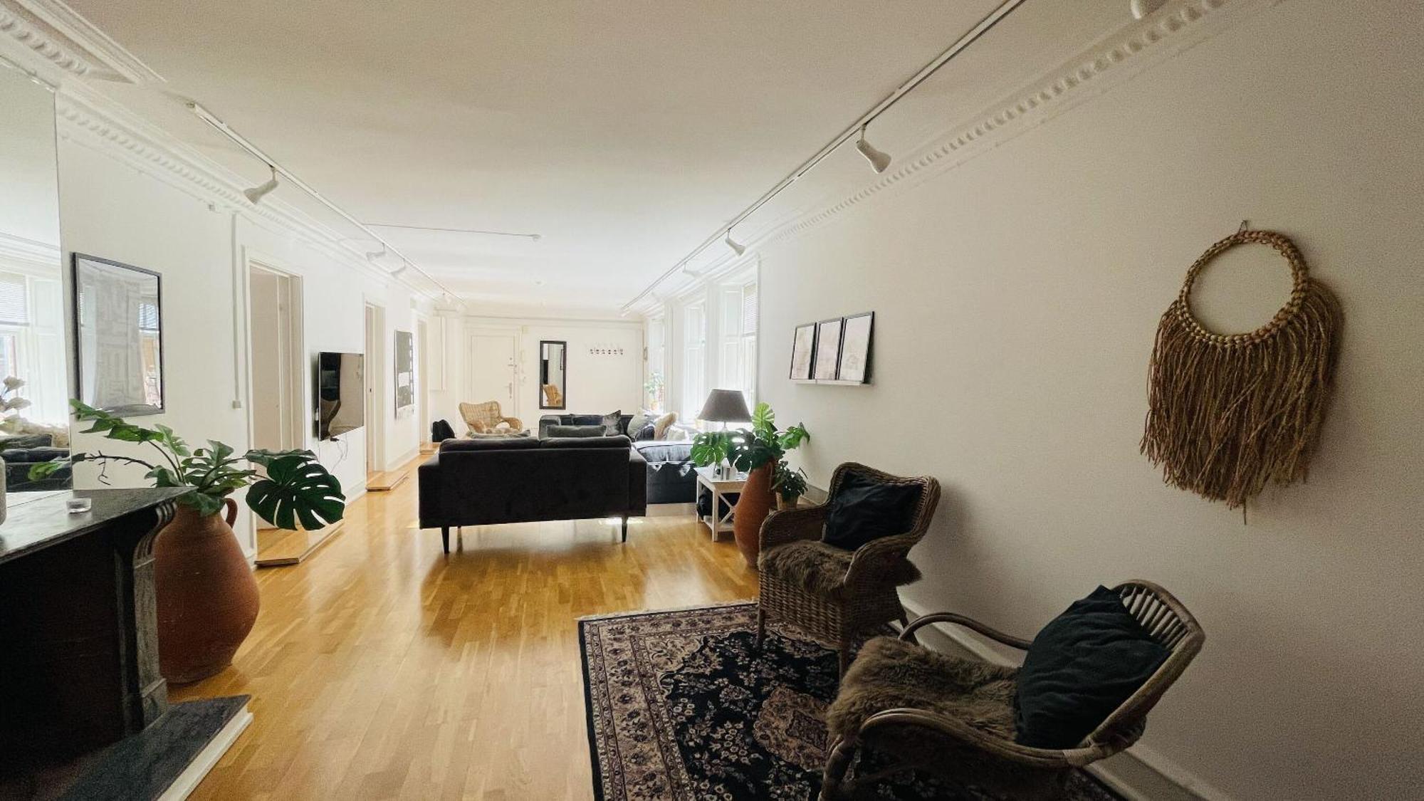 Apartmentincopenhagen 1502 Lejlighed